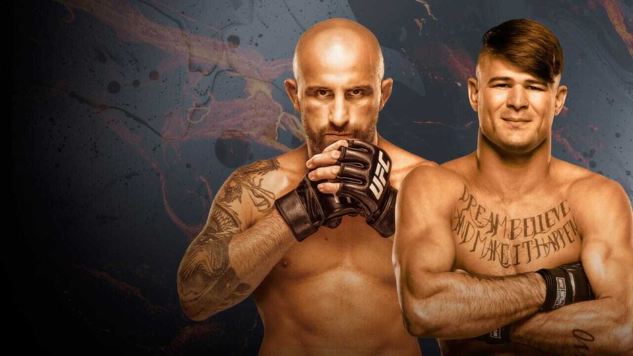 UFC 314: Volkanovski vs. Lopes 0