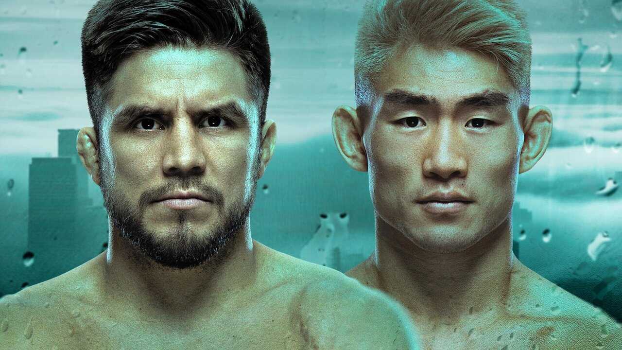 UFC Fight Night 252: Cejudo vs. Song 0