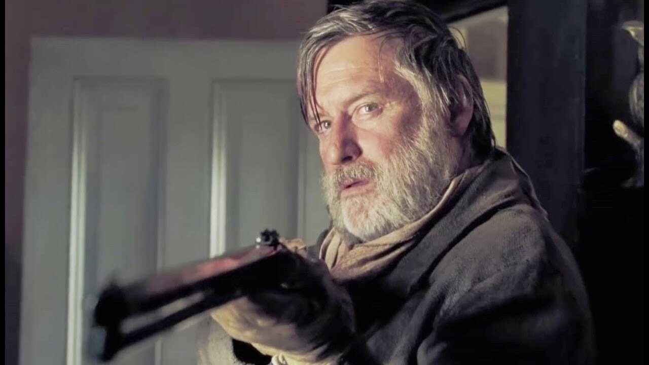 The Ballad of Lefty Brown (2017) 0