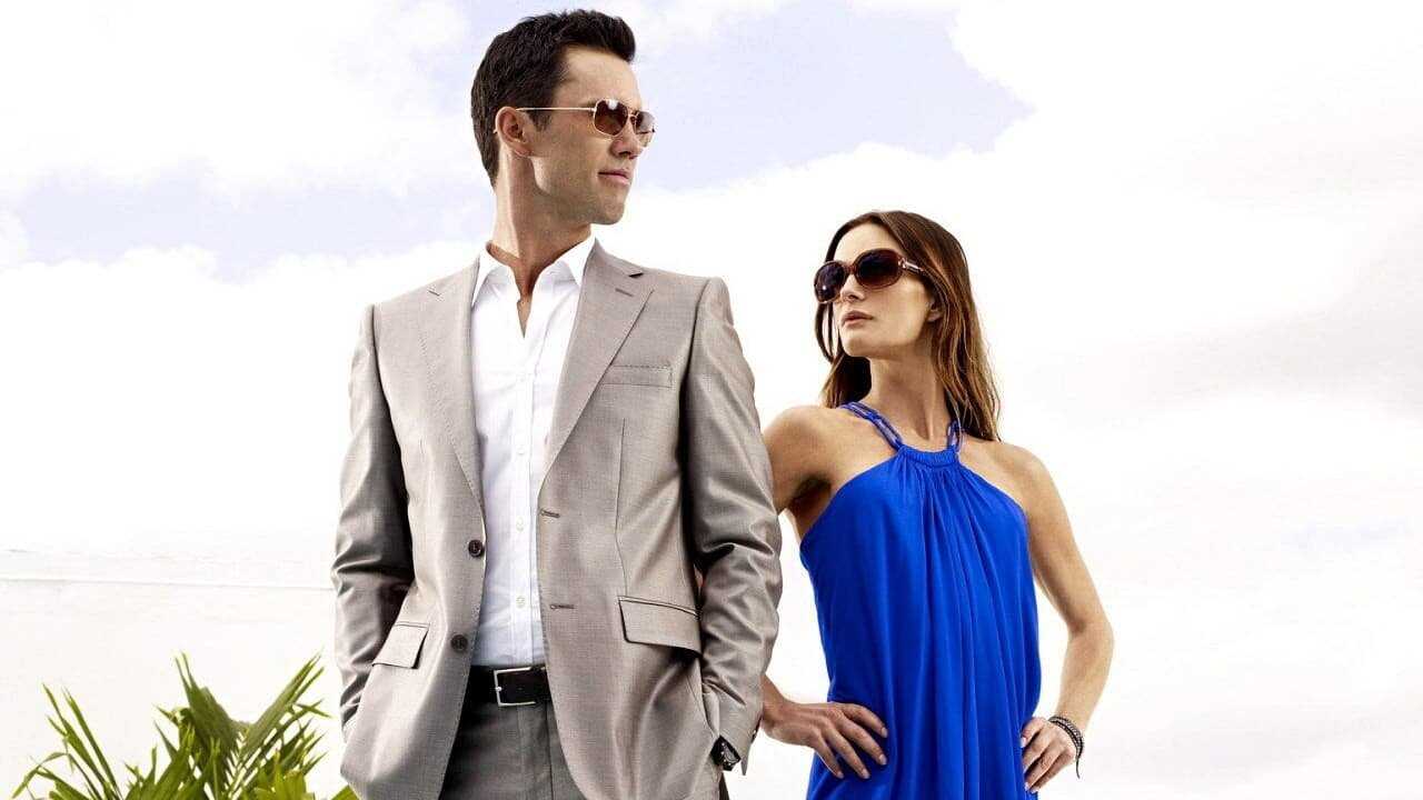 AR - Burn Notice (2007) 3