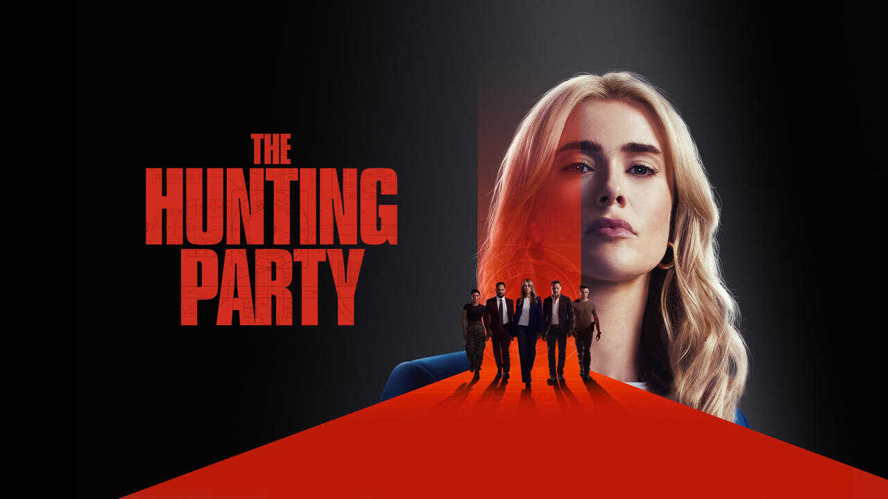 ES - The Hunting Party (2025) 0