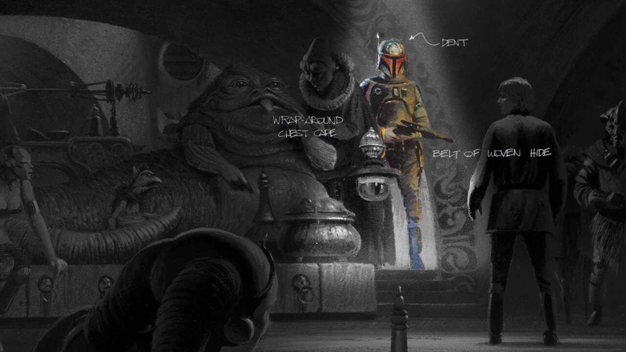 Under the Helmet: The Legacy of Boba Fett 0