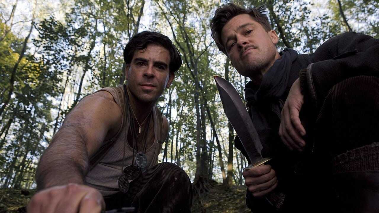 Inglourious Basterds (2009) 0