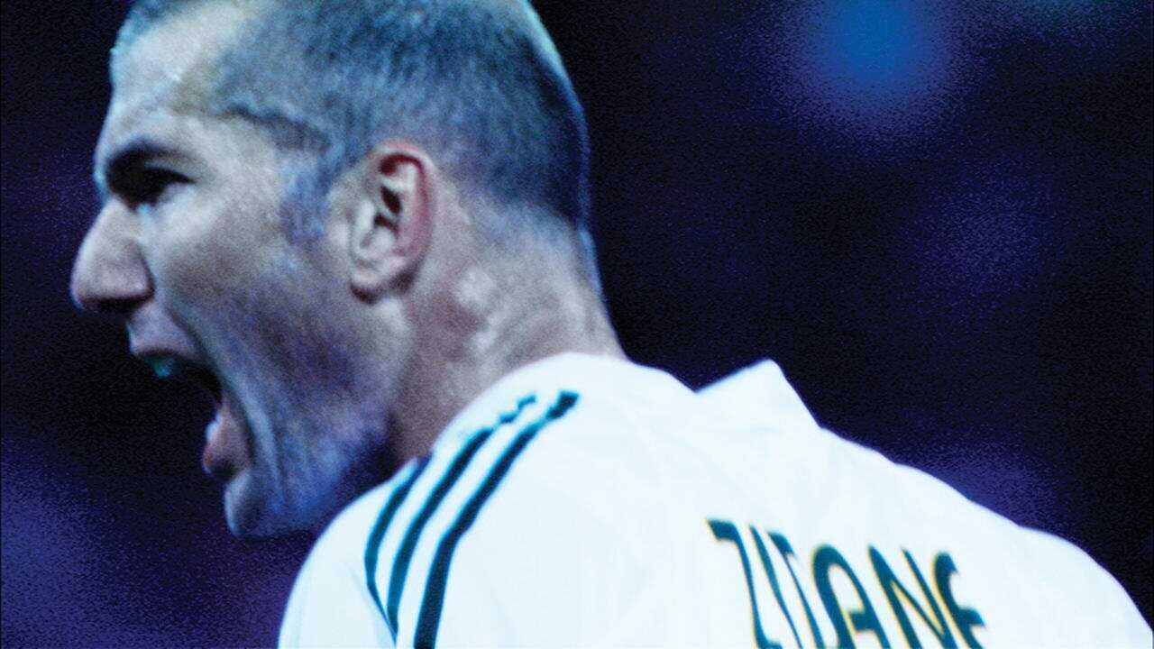 Zidane: A 21st Century Portrait 0