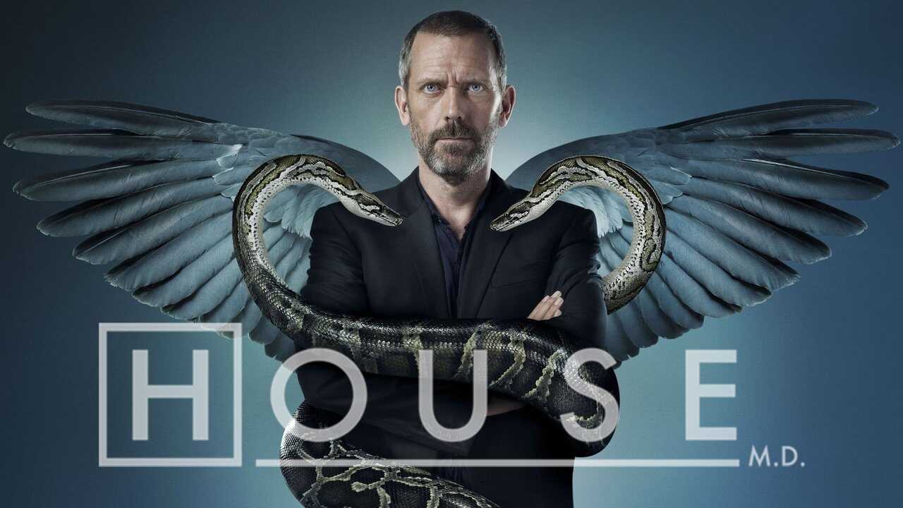 BR - Dr. House 1