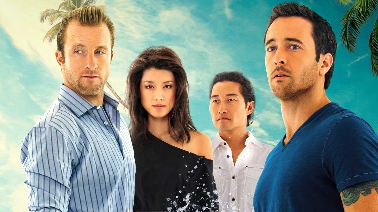 BG - Hawaii Five-0 (2010) 1