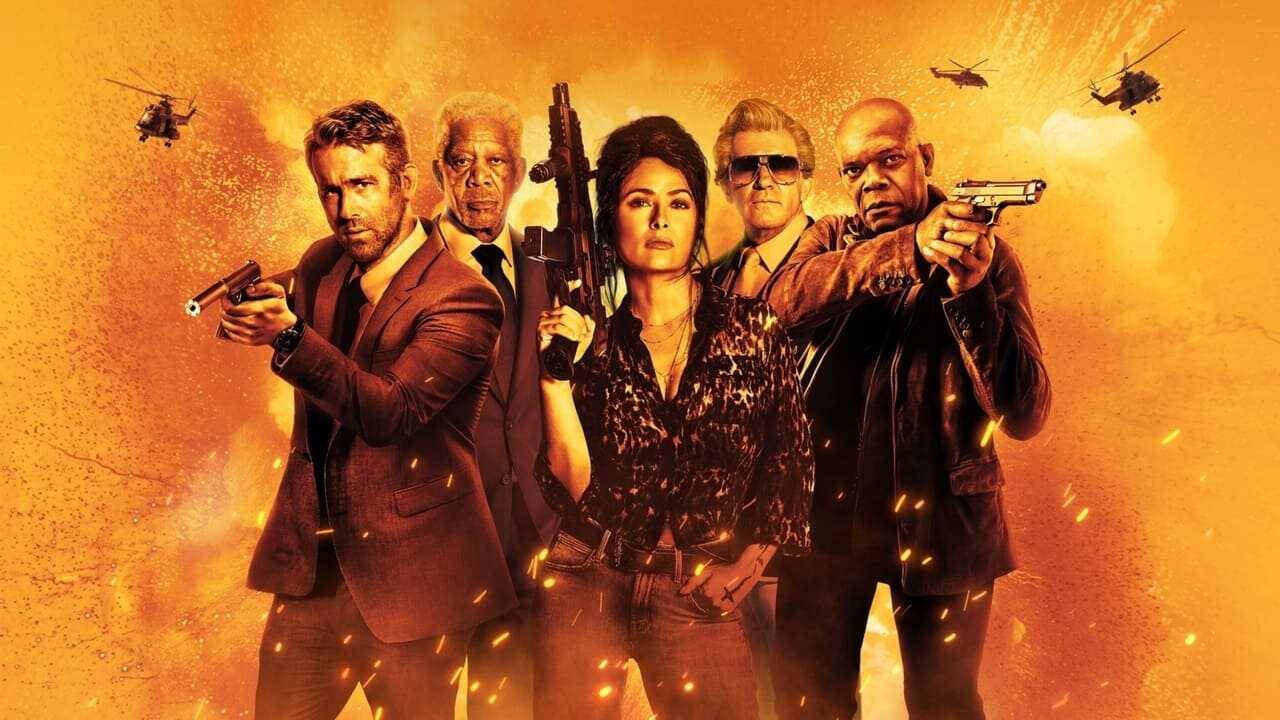 Hitman's Wife's Bodyguard 0