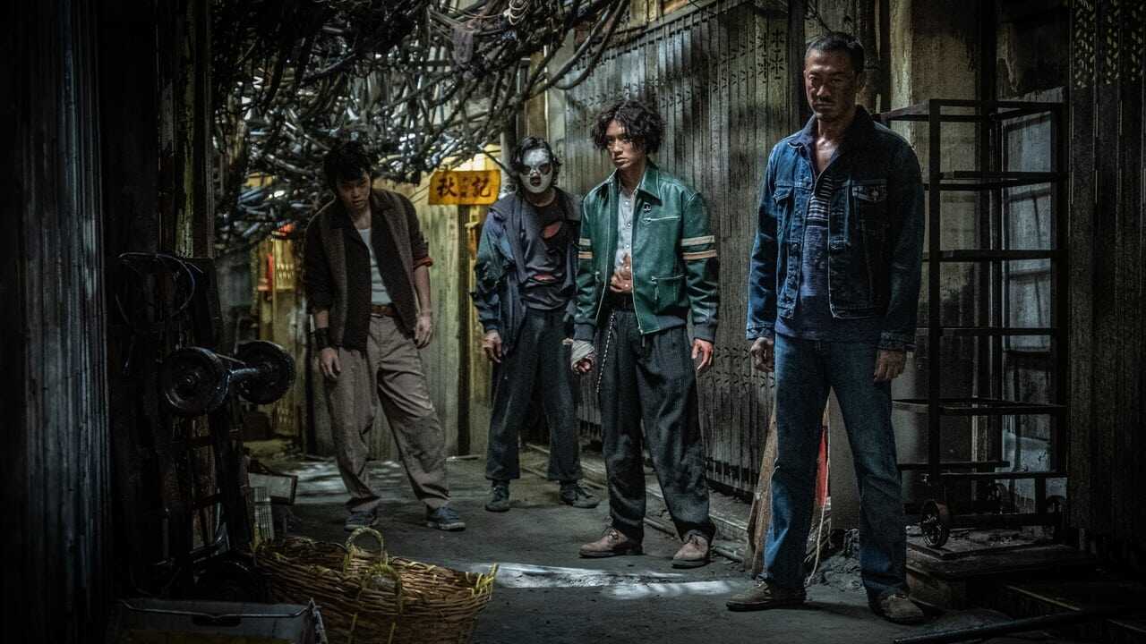 Twilight of the Warriors: Walled In (2024) 0
