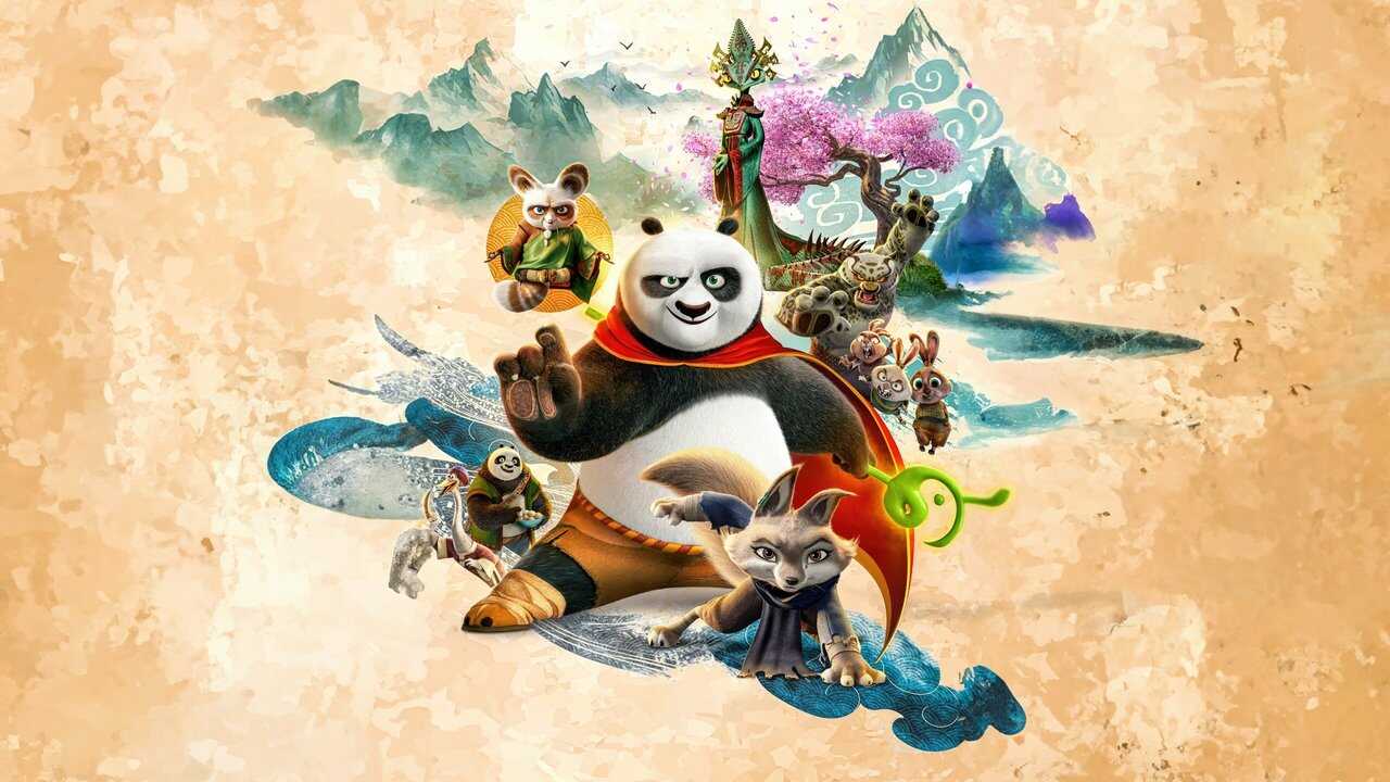 Kung Fu Panda 4 0
