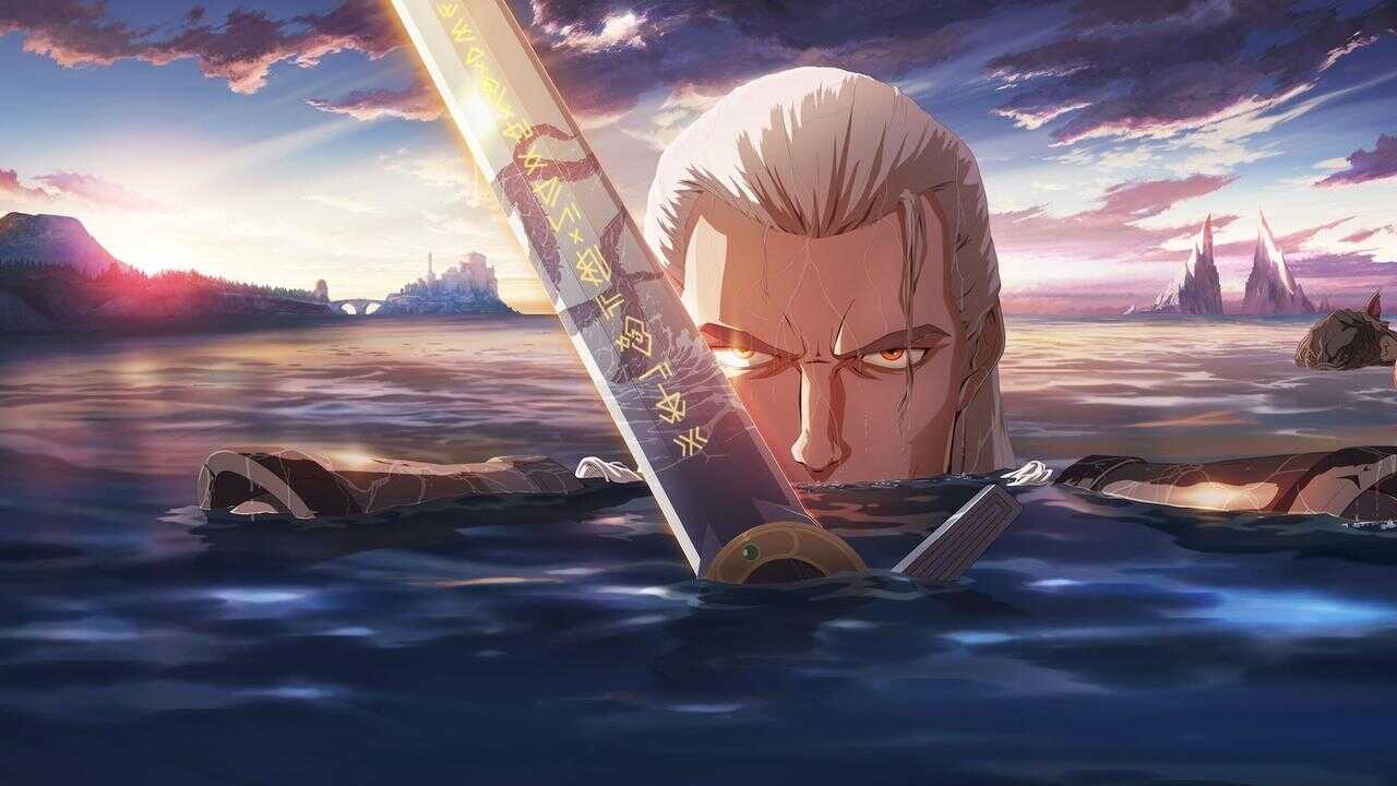 The Witcher: Sirenas de las profundidades (2025) 0