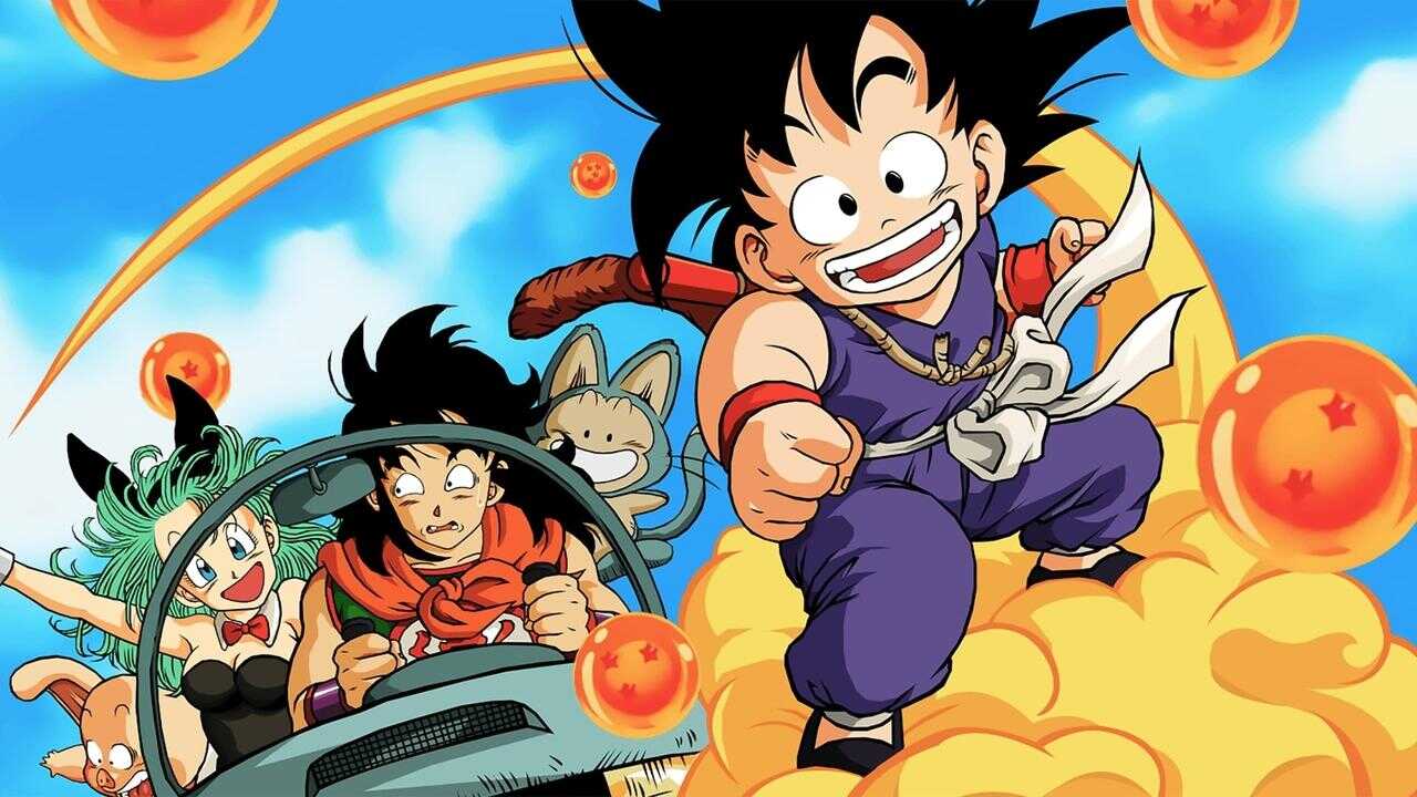 EX - Dragon Ball 3
