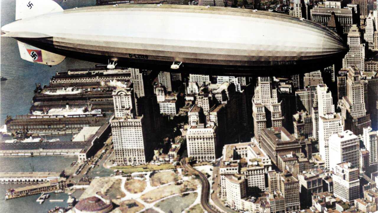 Hindenburg (1975) 0
