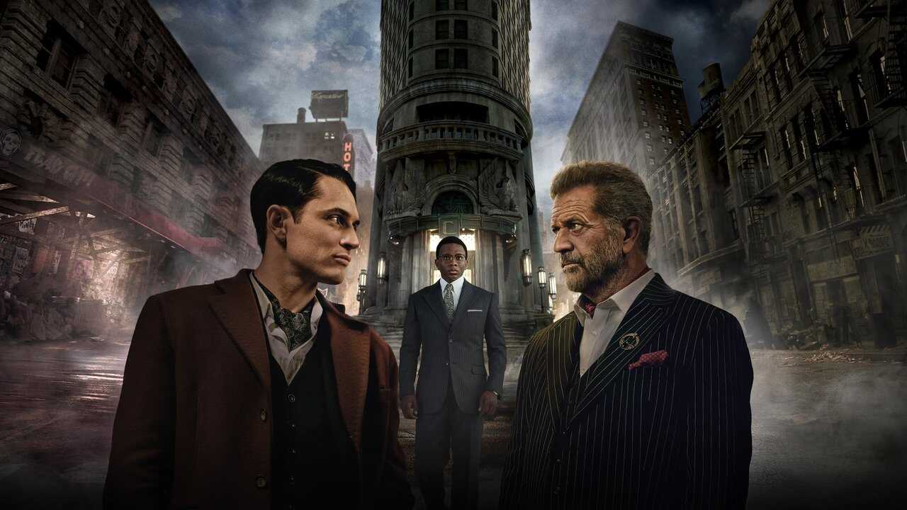 FR - Le Continental: D'après l'univers de John Wick 0