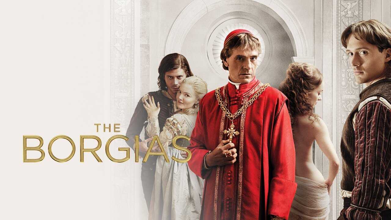 AR - The Borgias (2011) 2