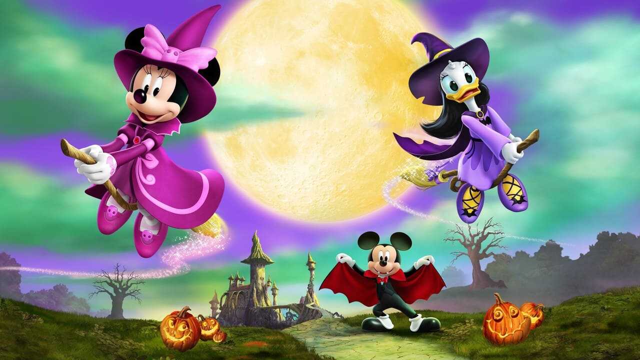 Mickey's Tale of Two Witches (2021) 0