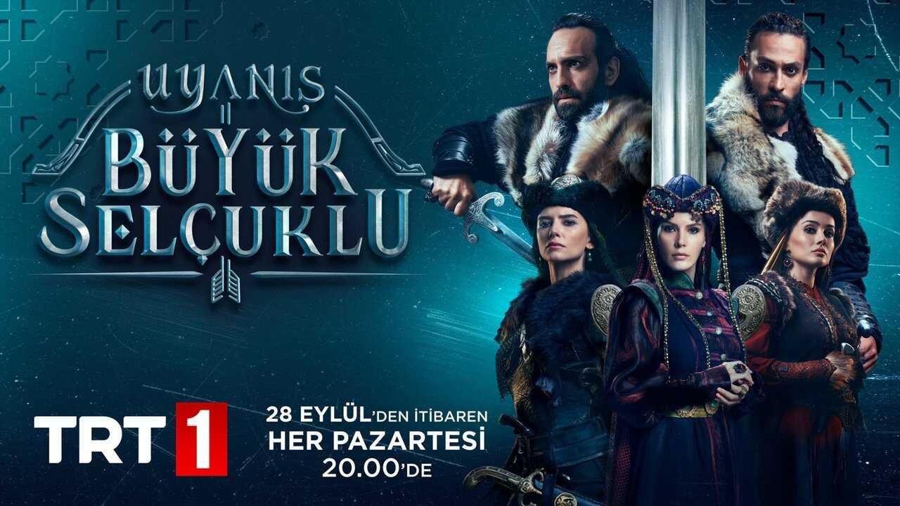 EN - The Great Seljuks, Uyanis: Büyük Selcuklu (2020) 4