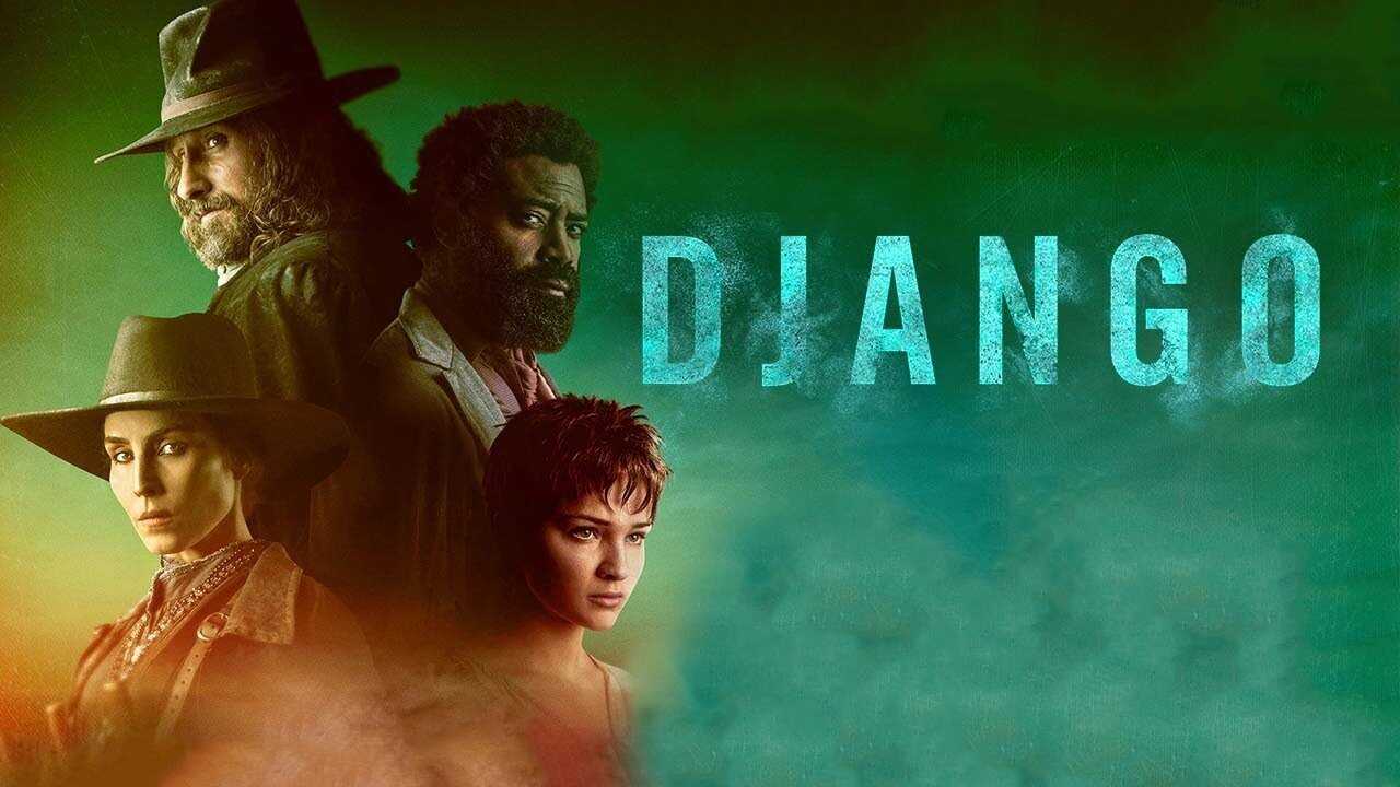 AR - Django (2024) 4
