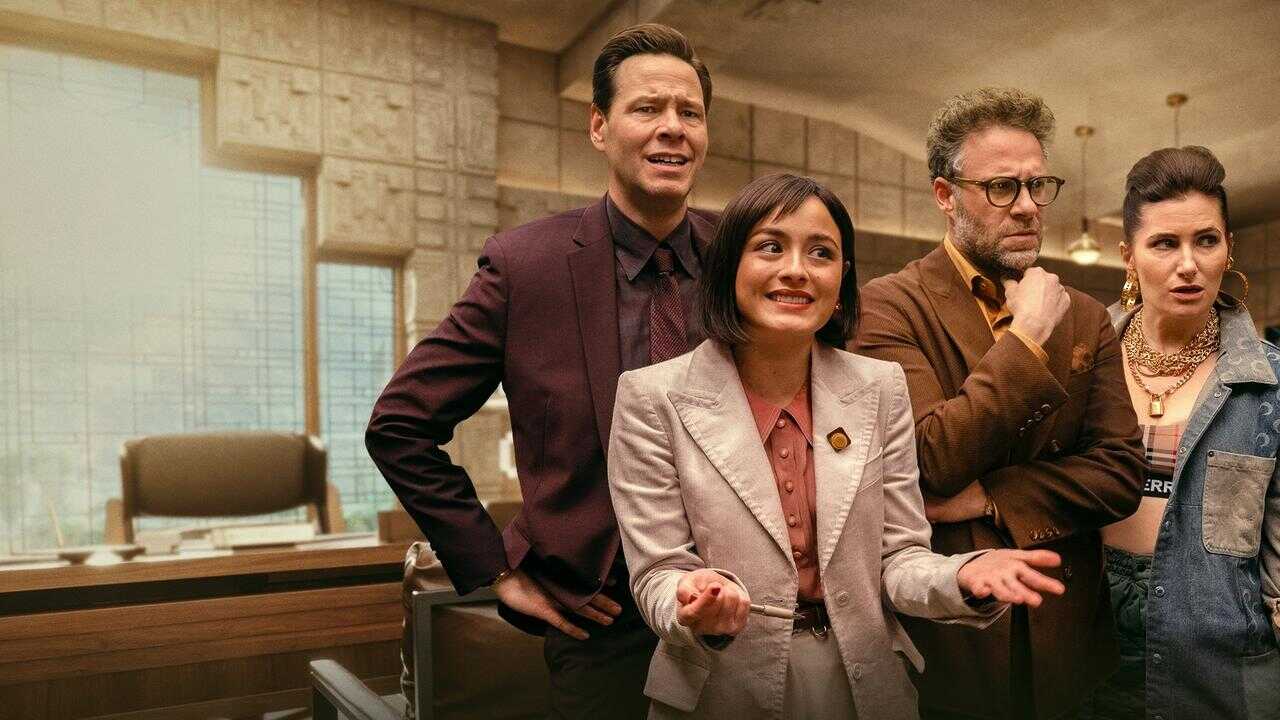RU - The Studio (2025) 4