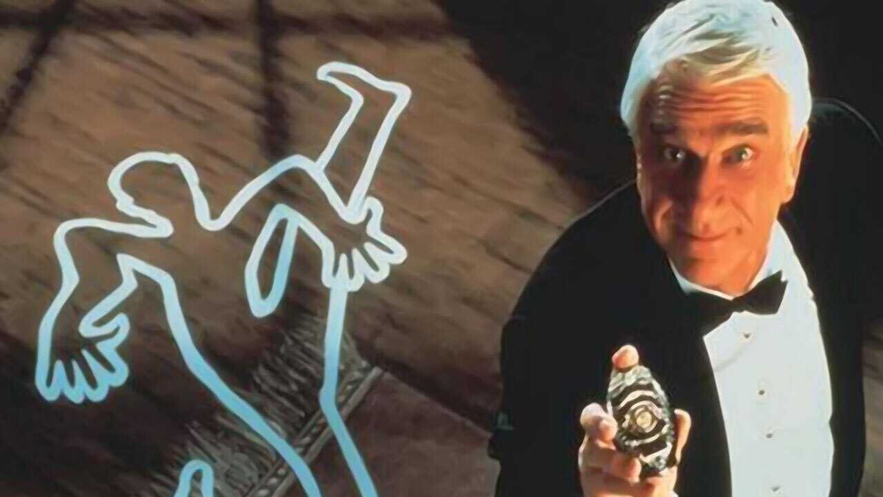 RU - Police Squad! (1982) 2