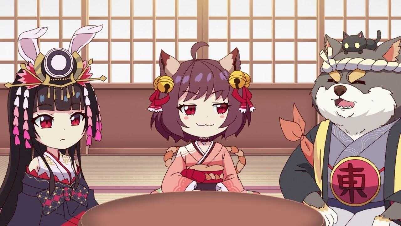 FR - Mahjong Soul Pon (VOSTFR) 0
