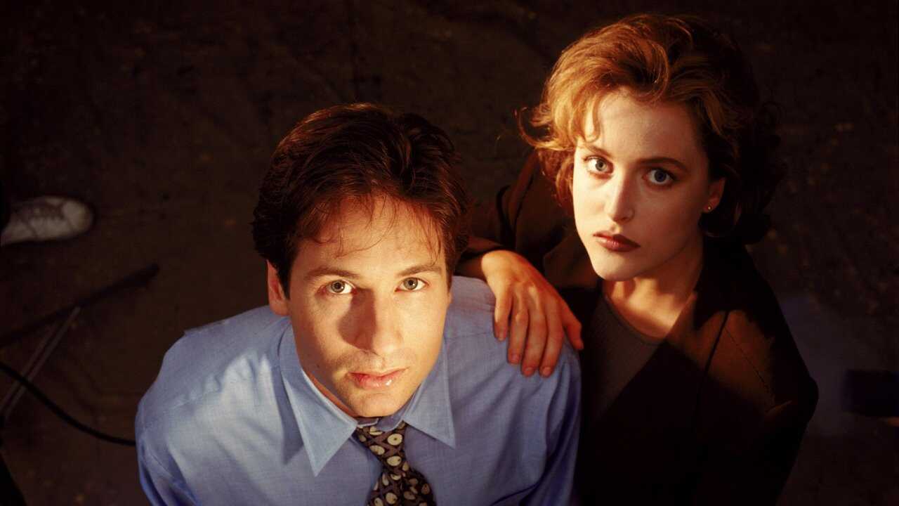 FR - X-Files : Aux frontières du réel 0