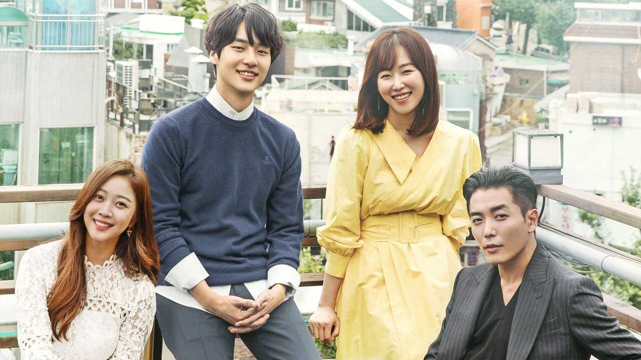 IN - Temperature of Love (2017) 0