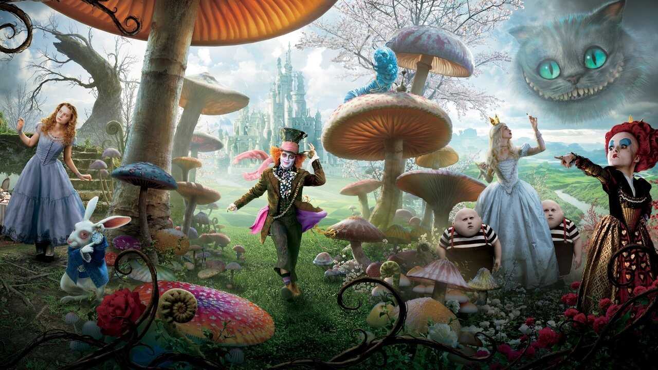 Alice in Wonderland 0