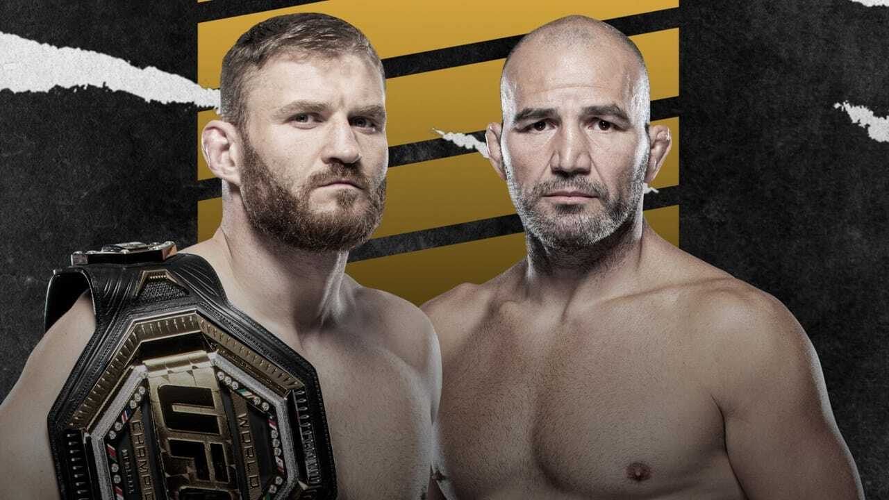 UFC 267: Blachowicz vs. Teixeira 0