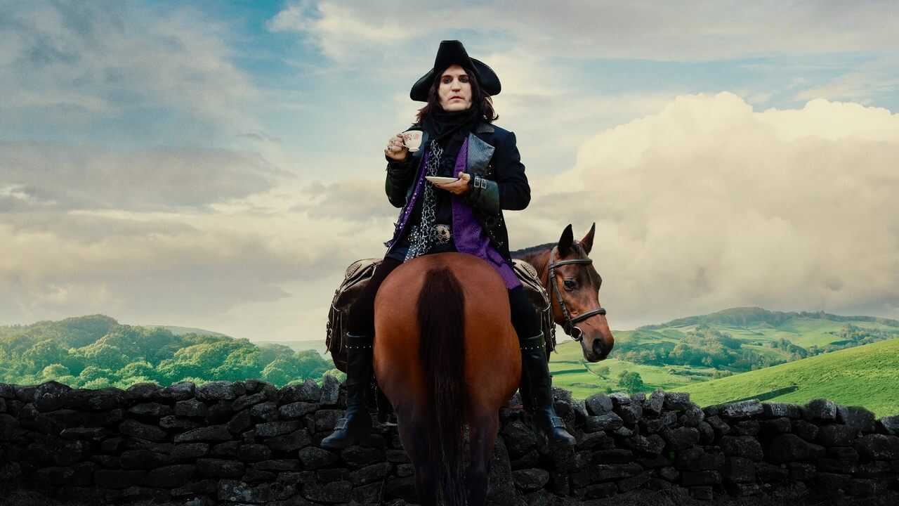 FR - Les aventures imaginaires de Dick Turpin 0