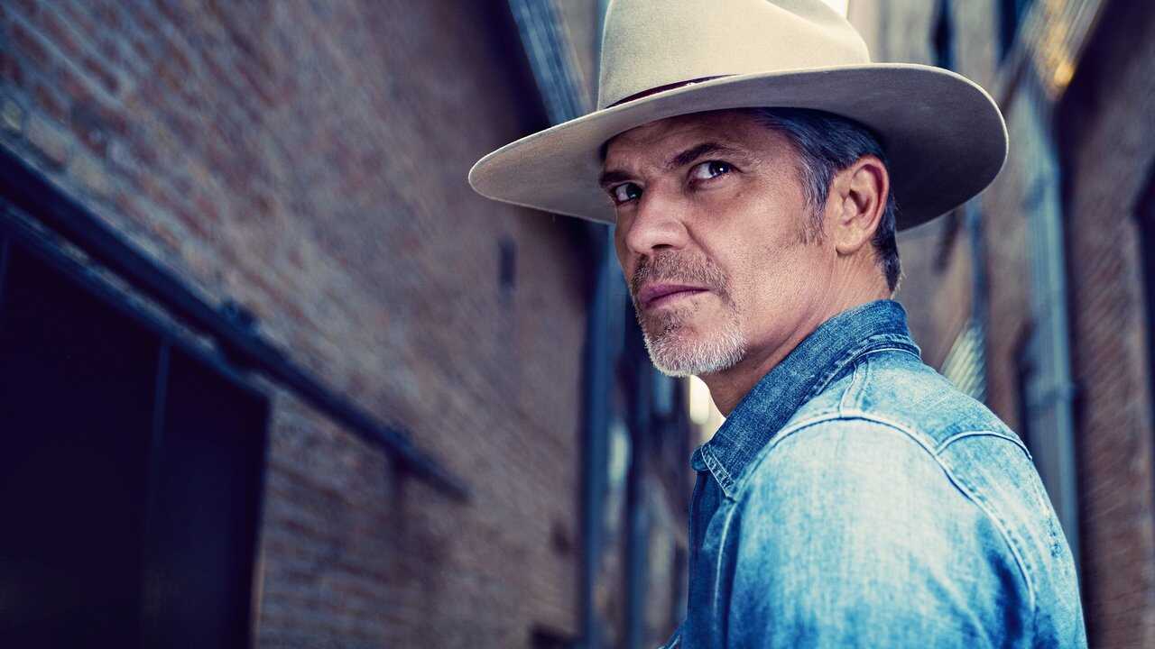 4K - Justified: City Primeval (2023) 4