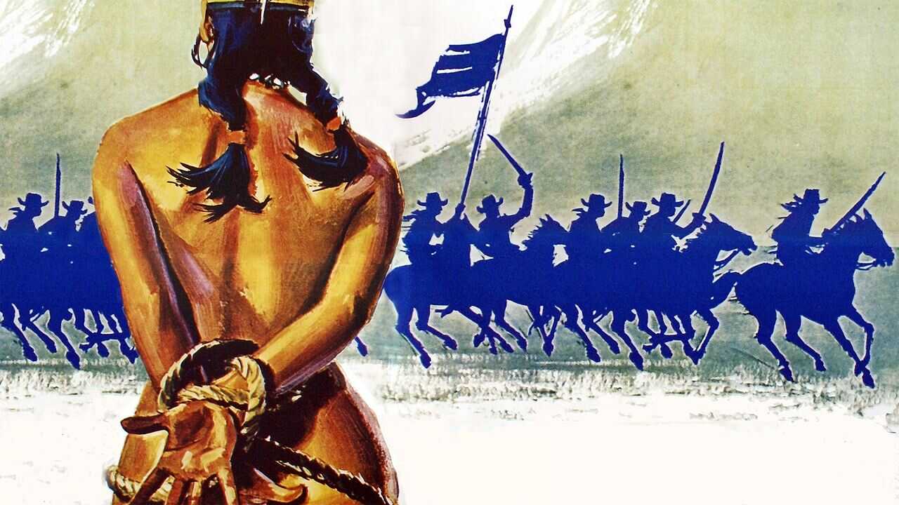 Soldier Blue (1970) 0