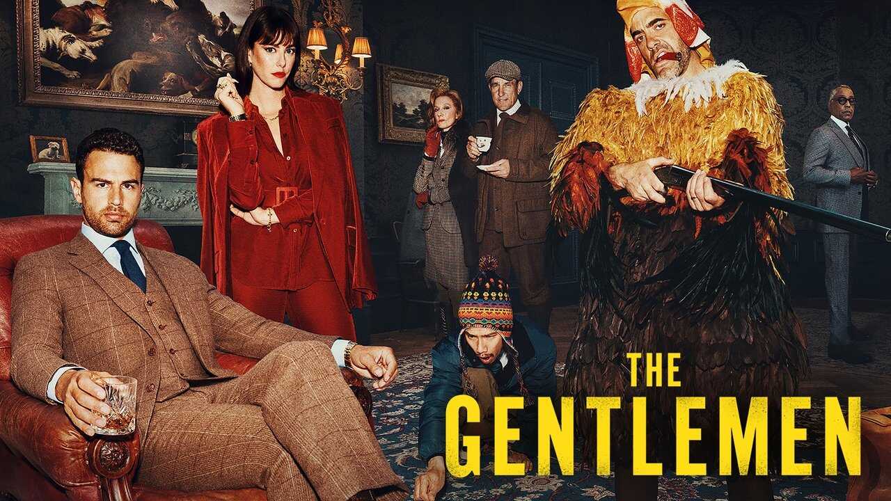 FR - The Gentlemen 4