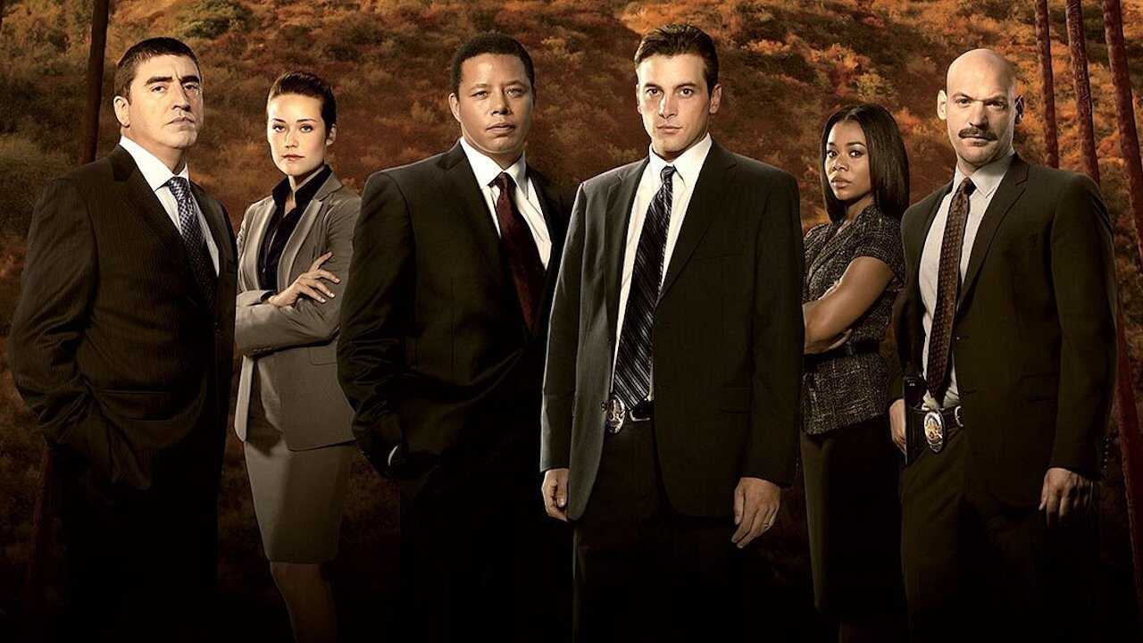 IT - Law & Order: LA (2010) 2