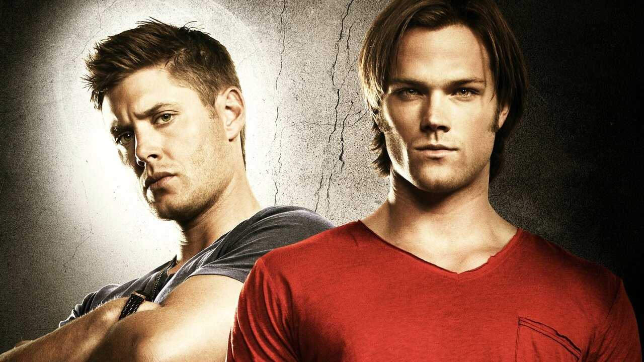 PL - SUPERNATURAL - NIE Z TEGO ŚWIATA 4