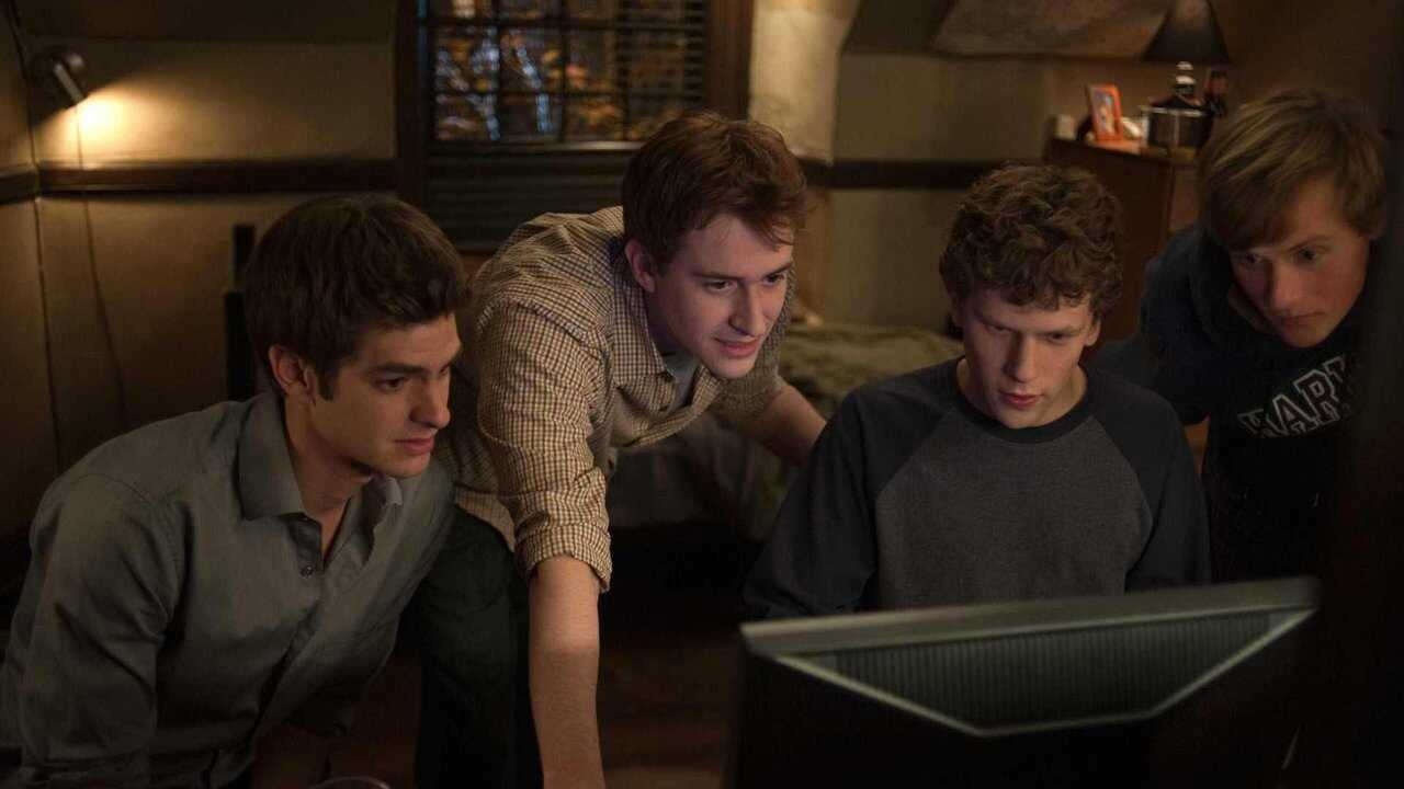 The Social Network 0