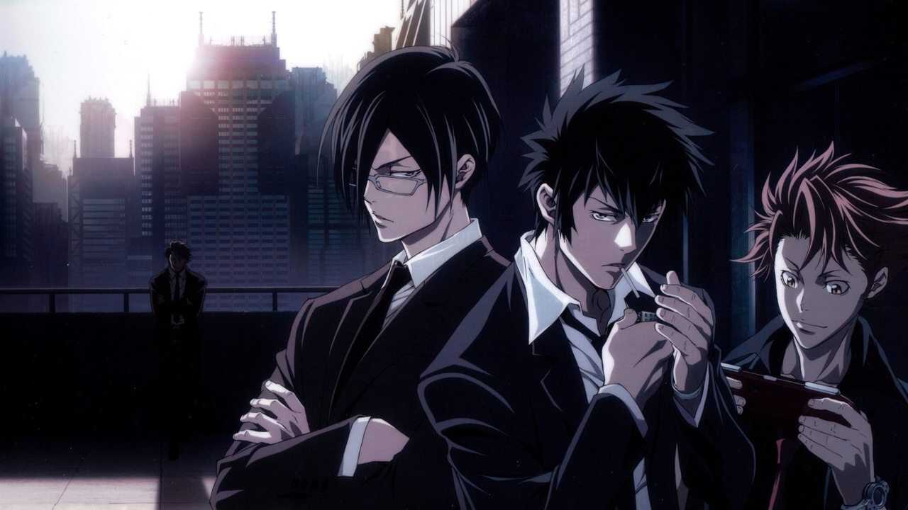 FR - Psycho-Pass 0