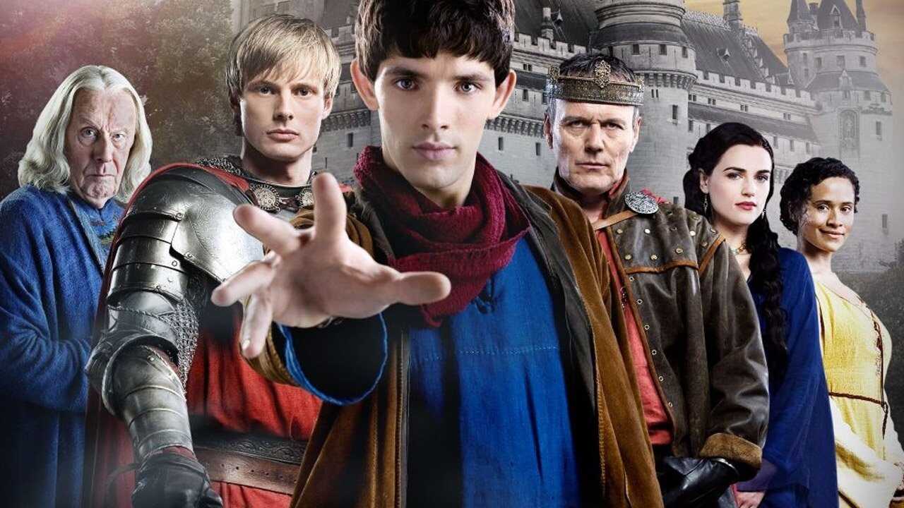 DE - Merlin: Die Neuen Abenteuer (2008) 2