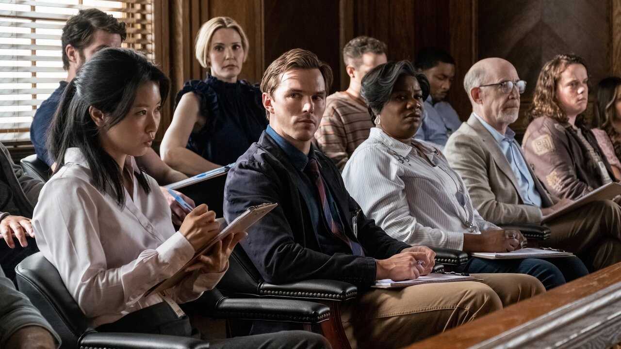 Juror #2 (2024) 0
