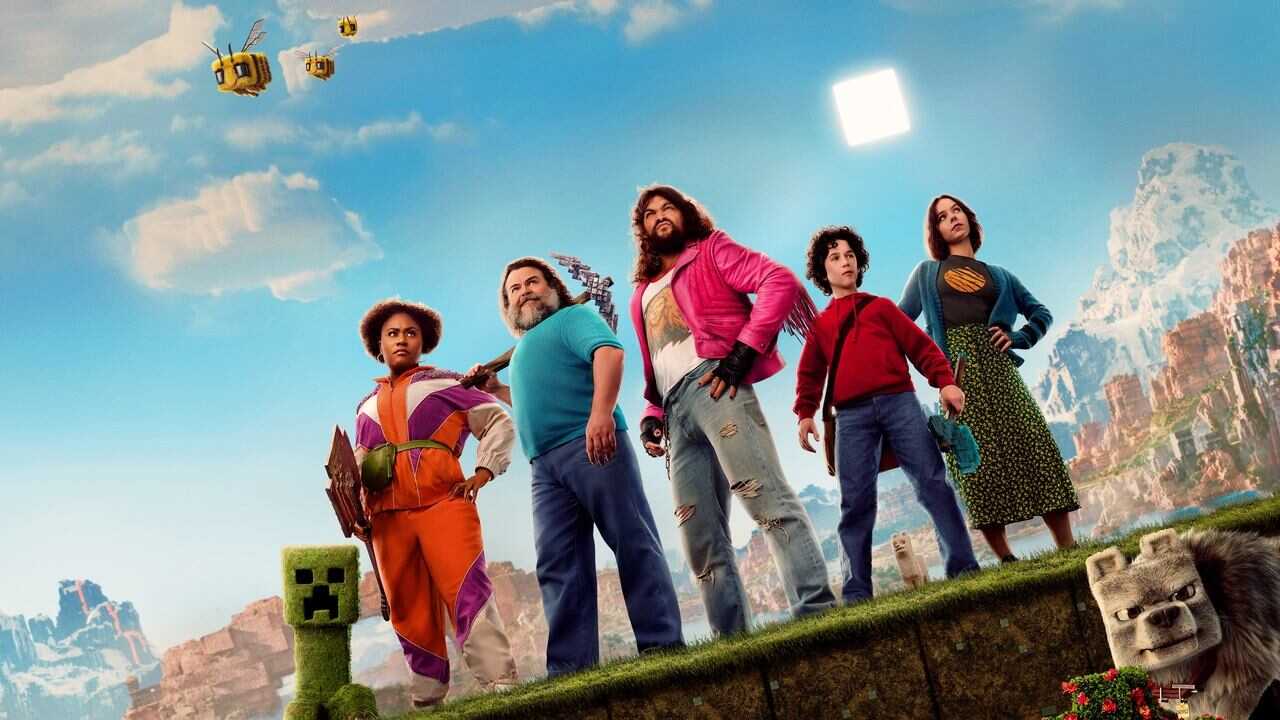 A Minecraft Movie (2025) 0