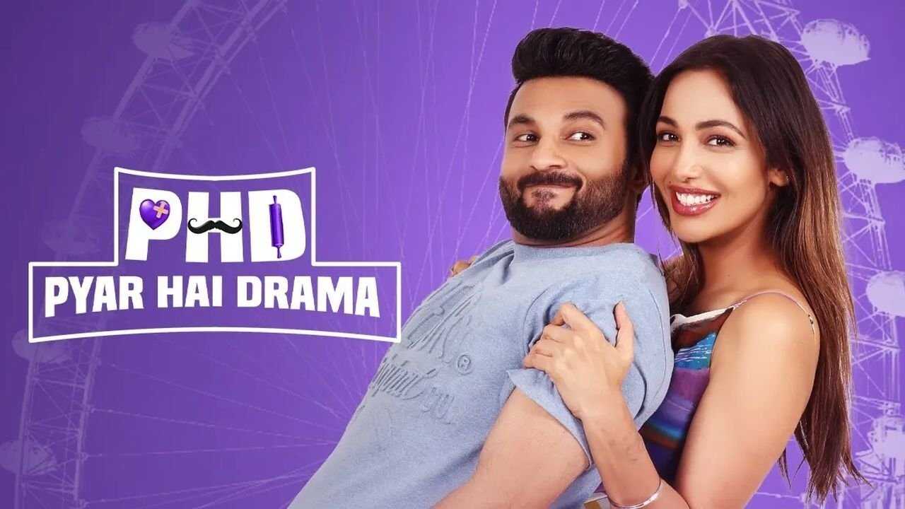 PHD - Pyaar Hai Drama (2023) 0