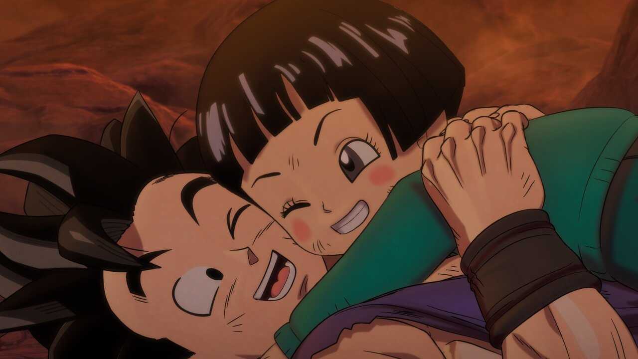 Dragon Ball Super: Super Hero (2022) 0