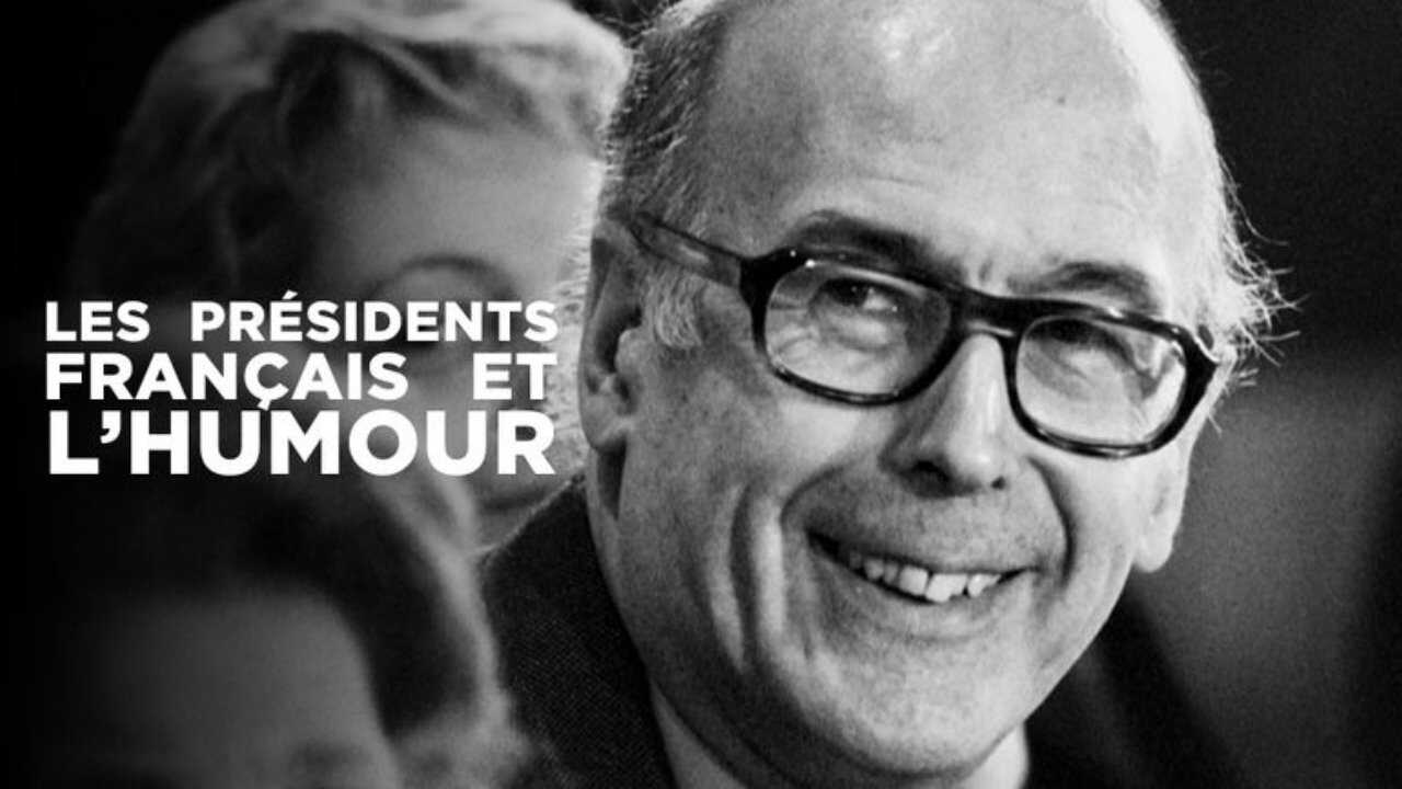 Les présidents français et l'humour 0