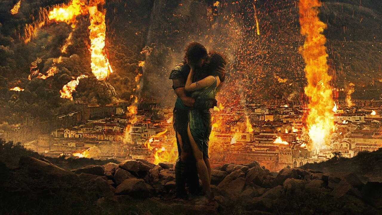 Pompeii (2014) 0