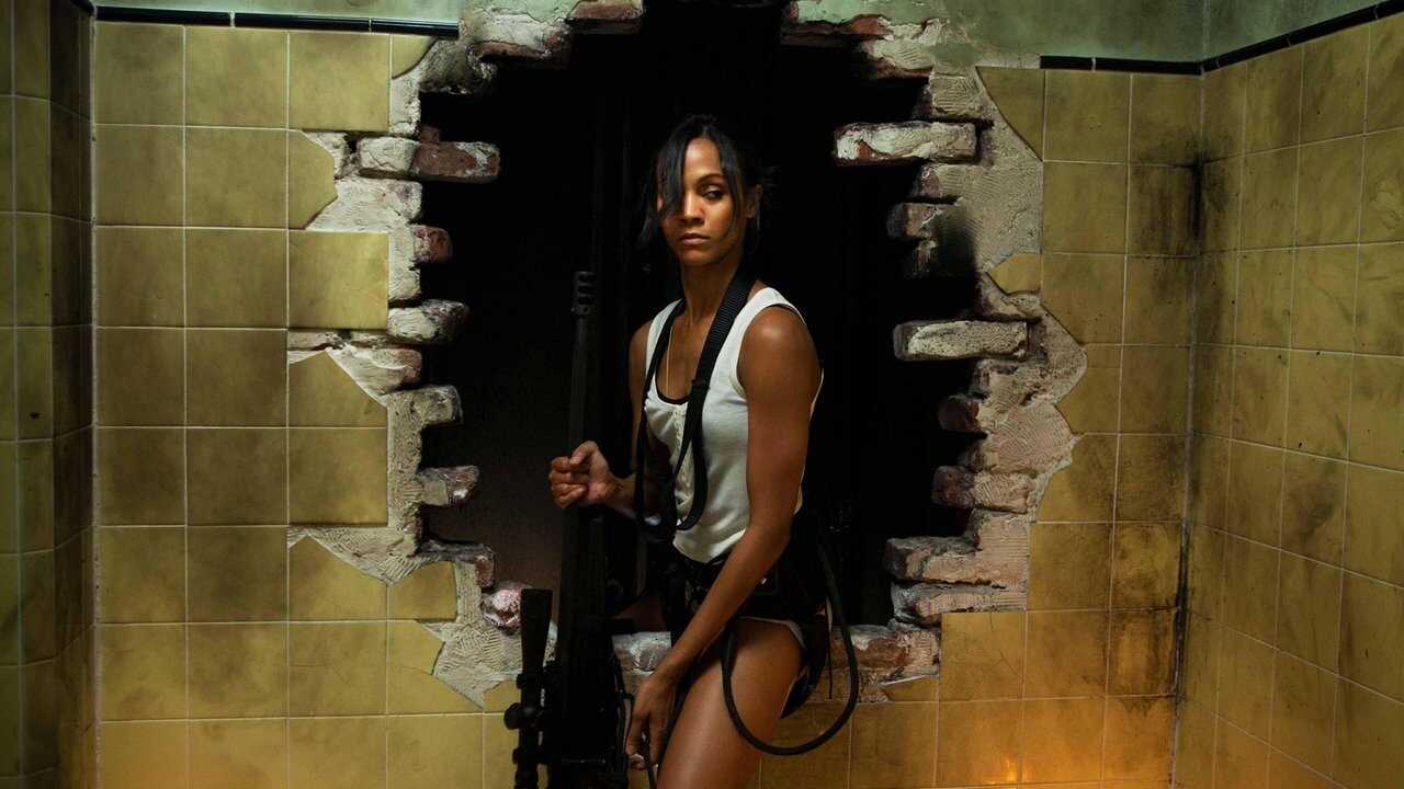 Colombiana (2011) 0