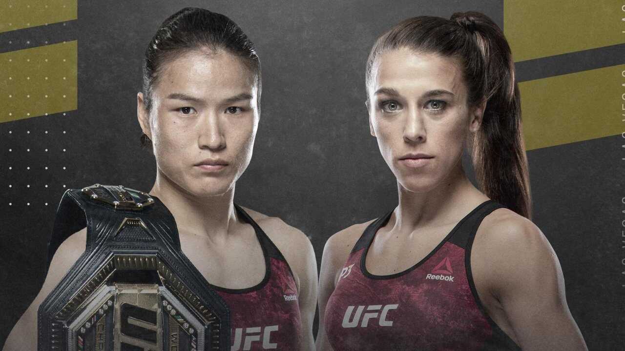 UFC 248: Adesanya vs. Romero 0