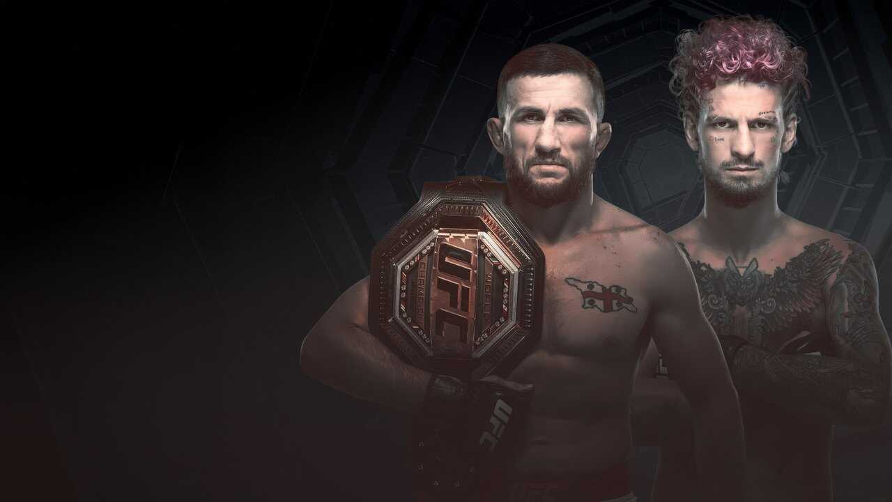 UFC 316: Dvalishvili vs. O'Malley 2 0