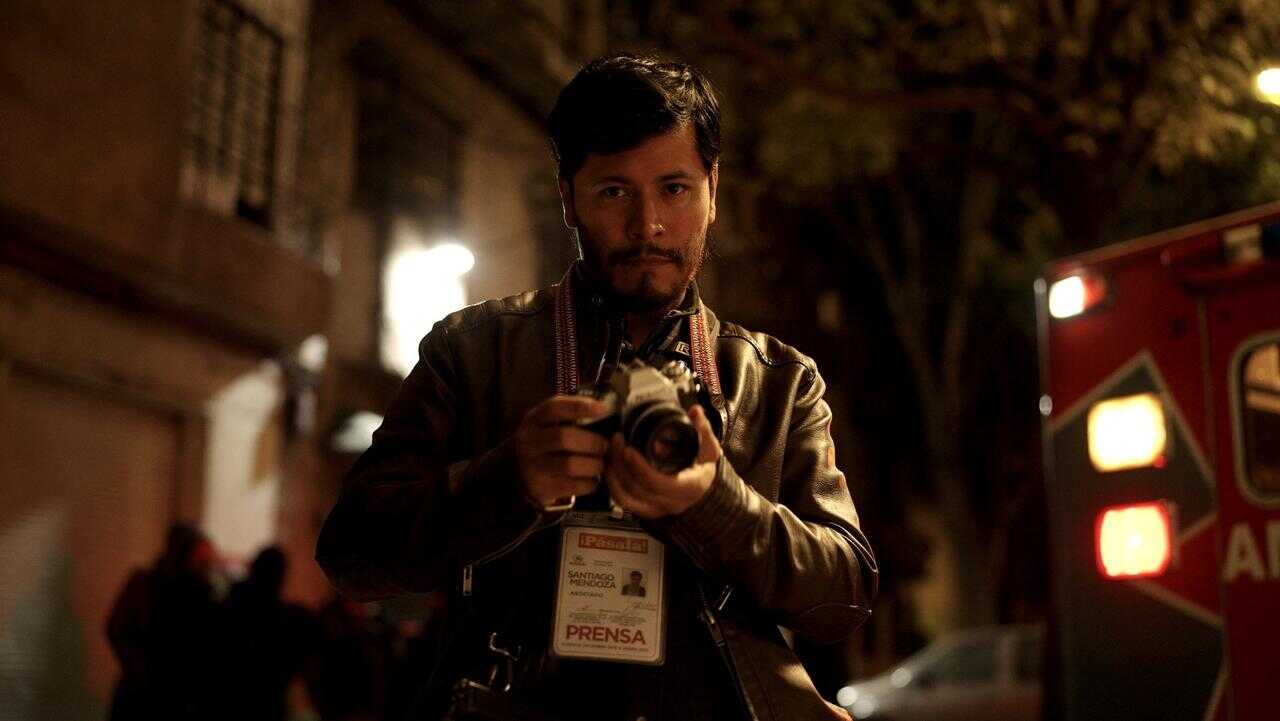 Desaparecer Por Completo (2024) 0