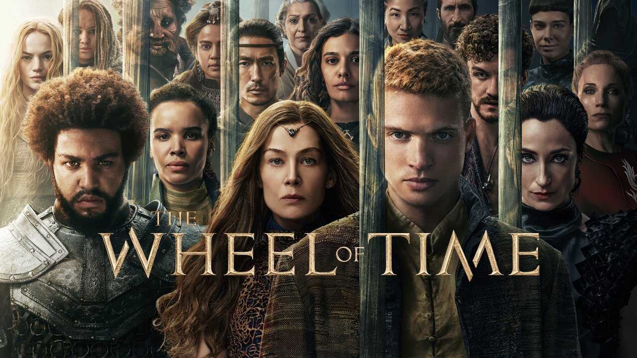 GR - The Wheel of Time (2021) 4
