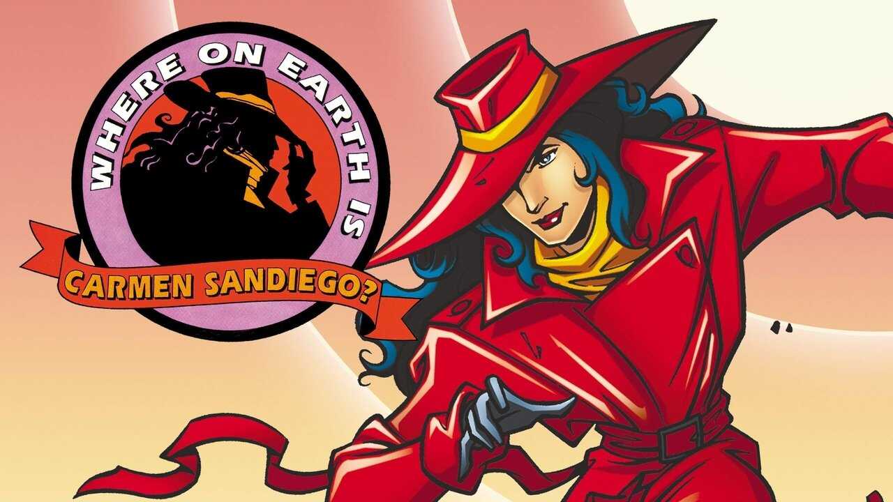 EN - Where On Earth is Carmen Sandiego? (1994) 1