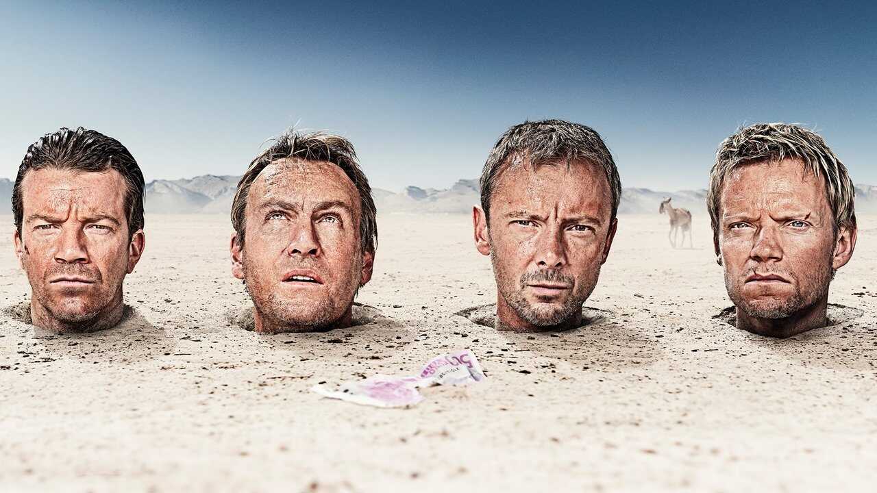 FR - Mad Dogs 0